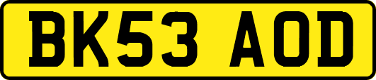 BK53AOD