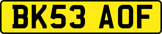 BK53AOF