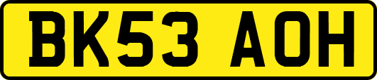 BK53AOH