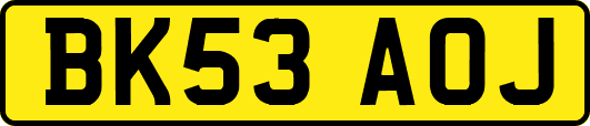 BK53AOJ
