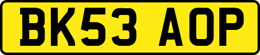 BK53AOP