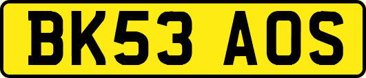 BK53AOS