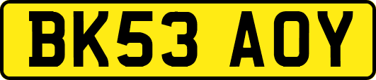 BK53AOY