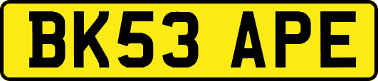 BK53APE