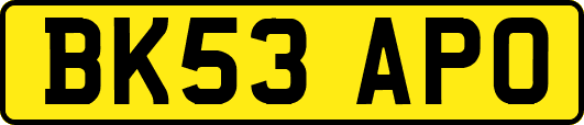 BK53APO