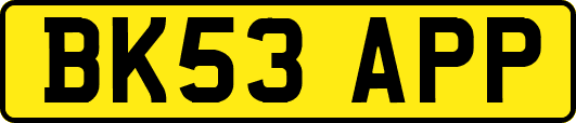 BK53APP