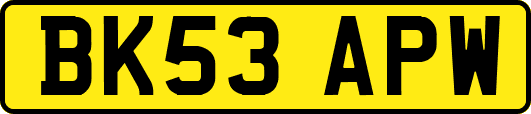 BK53APW