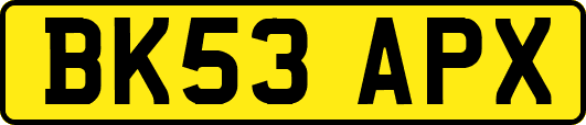 BK53APX