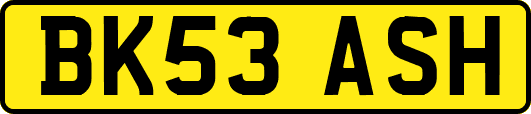 BK53ASH