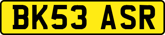 BK53ASR