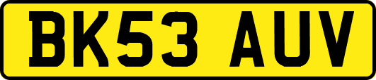 BK53AUV