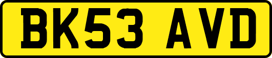 BK53AVD