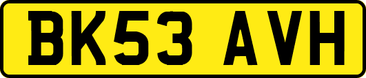 BK53AVH