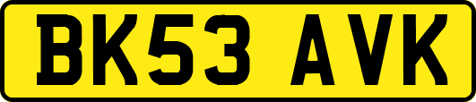 BK53AVK