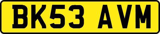 BK53AVM