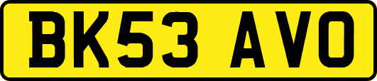 BK53AVO