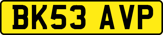 BK53AVP