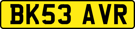 BK53AVR