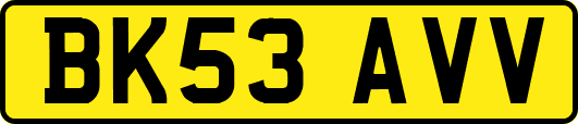 BK53AVV