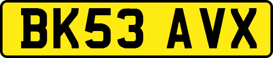 BK53AVX