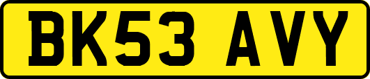 BK53AVY