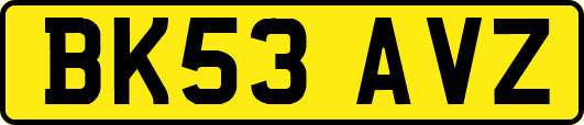 BK53AVZ