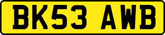 BK53AWB