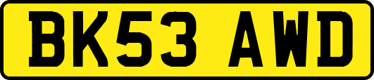 BK53AWD