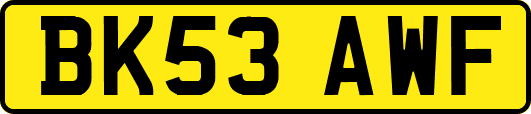 BK53AWF