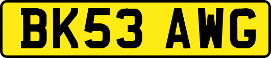 BK53AWG