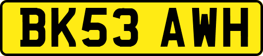 BK53AWH