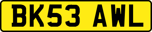 BK53AWL