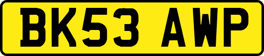 BK53AWP