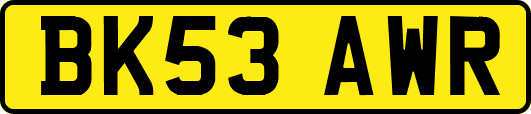 BK53AWR