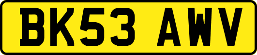 BK53AWV