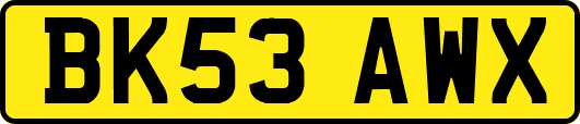 BK53AWX