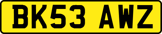 BK53AWZ