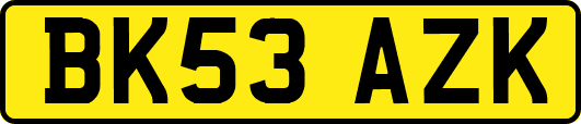 BK53AZK