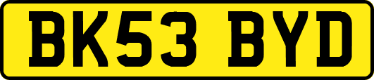 BK53BYD