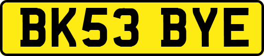 BK53BYE