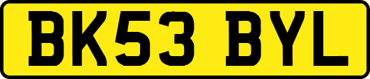 BK53BYL