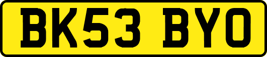 BK53BYO