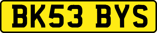 BK53BYS