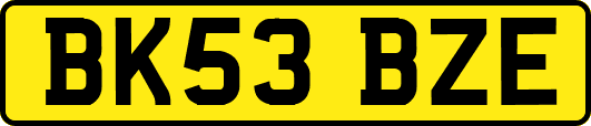 BK53BZE