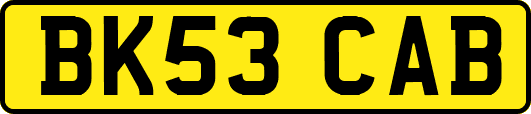 BK53CAB