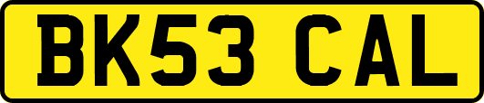 BK53CAL