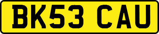 BK53CAU