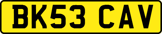 BK53CAV