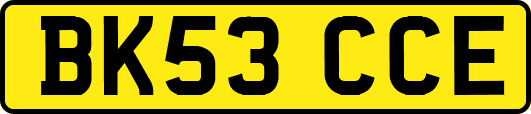 BK53CCE