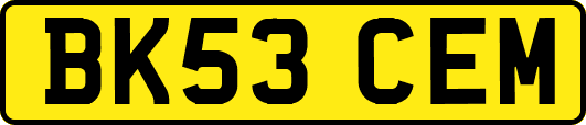 BK53CEM